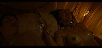 Actress - Susana Morales, Vina Machado: Movie - One Hundred Years of Solitude